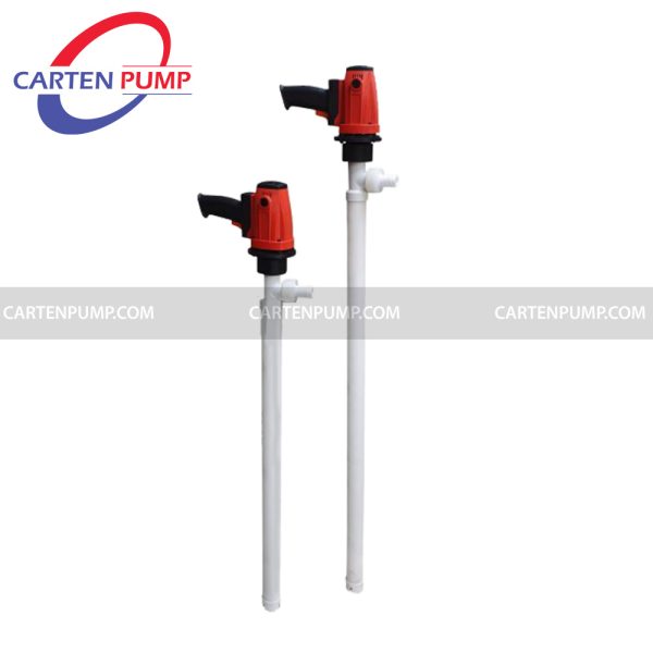 Bơm thùng phuy điện Carten Pump HLB1300-PP-120